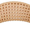 Silla de Jardín Niva Blanco