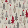 Funda Nórdica Decolores Merry Christmas 31 Multicolor Poliéster 200