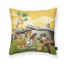 Funda de cojín The Flintstones Family Flintstones A Multicolor 45 x 4