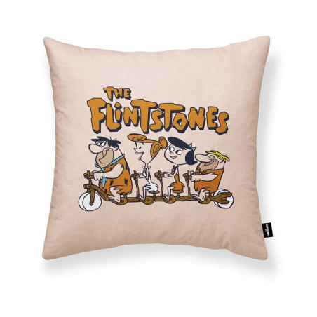 Funda de cojín The Flintstones Family Flintstones B Multicolor 45 x 4