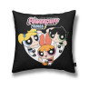 Funda de cojín Powerpuff Girls Powerpuff B Negro Multicolor 45 x 45 c