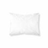 Funda de almohada Decolores Liso Blanco 175 Hilos 30 x 50 cm