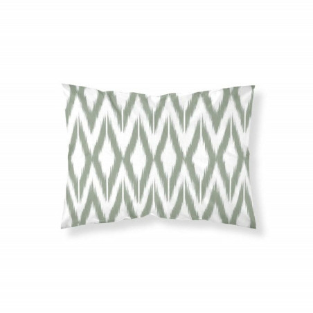 Funda de almohada Decolores Altea Multicolor 175 Hilos 65 x 65 cm
