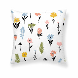 Funda de almohada Decolores Arona B Multicolor 175 Hilos 80x80cm