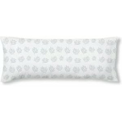 Funda de almohada Decolores Bari Multicolor 45 x 125 cm