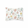 Funda de almohada Decolores Bellary Multicolor 175 Hilos 45 x 110 cm