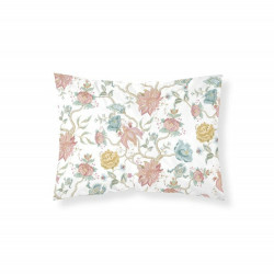 Funda de almohada Decolores Bellary Multicolor 175 Hilos 80x80cm