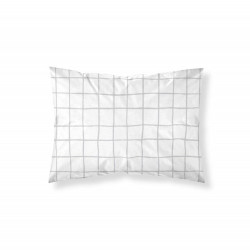 Funda de almohada Decolores Bretaña Multicolor 175 Hilos 45 x 110 cm