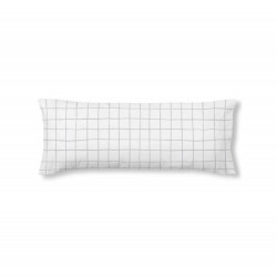Funda de almohada Decolores Bretaña Multicolor 175 Hilos 45 x 110 cm