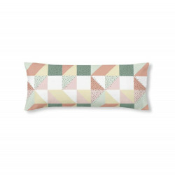 Funda de almohada Decolores Chloe 4 Multicolor 175 Hilos 45 x 125 cm