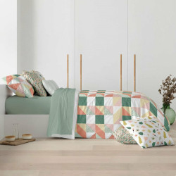Funda Nórdica Decolores Chloe 4 Multicolor 175 Hilos 200 x 200 cm