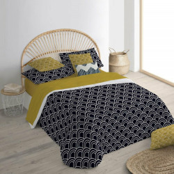 Funda Nórdica Decolores Toulouse Multicolor 175 Hilos 140 x 200 cm
