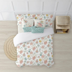 Funda Nórdica Decolores Bellary Multicolor 175 Hilos 140 x 200 cm Cue