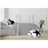 Funda Nórdica Decolores Galilea Gris 175 Hilos 140 x 200 cm Cuello de