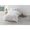Funda Nórdica Decolores Jeddah Multicolor 175 Hilos 140 x 200 cm Cuel