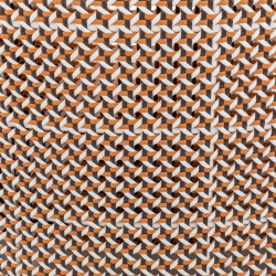 Cama para Jardín Nadia Marrón 133 x 126 x 70 cm