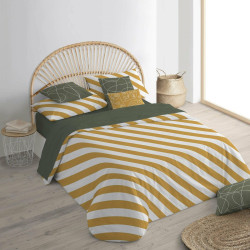 Funda Nórdica Decolores Marsella Multicolor 175 Hilos 200 x 200 cm Cu