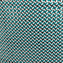 Cama para Jardín Nadia Turquesa 133 x 126 x 70 cm