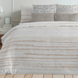 Funda Nórdica Decolores Oslo Multicolor 175 Hilos 140 x 200 cm Cuello