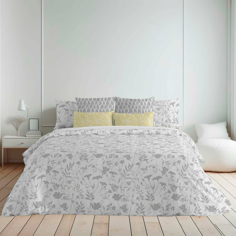 Funda Nórdica Decolores Utrech Multicolor 175 Hilos 140 x 200 cm Cuel