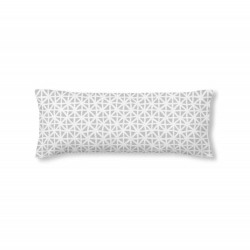 Funda de almohada Decolores Latur Multicolor 175 Hilos 45 x 125 cm