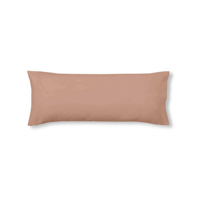 Funda de almohada Decolores Liso Dusty Pink 175 Hilos 45 x 110 cm