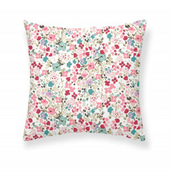 Funda de almohada Decolores Loni Multicolor 175 Hilos 80x80cm