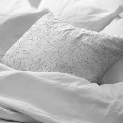 Funda de almohada Decolores Maastricht FN Multicolor 175 Hilos 45 x 12