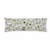 Funda de almohada Decolores Monstre Beige 175 Hilos 45 x 125 cm