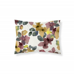Funda de almohada Decolores Montpellier N Multicolor 175 Hilos 50x80cm