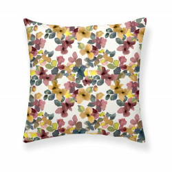 Funda de almohada Decolores Montpellier N Multicolor 175 Hilos 50x80cm