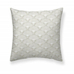 Funda de almohada Decolores Nashik Beige 175 Hilos 50x80cm