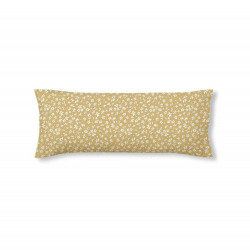 Funda de almohada Decolores Provenza Mostaza 175 Hilos 45 x 110 cm