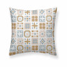 Funda de almohada Decolores Tilburg FN Multicolor 175 Hilos 45 x 110 c