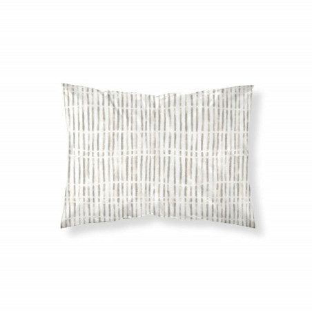 Funda de almohada Decolores Wellington Multicolor 175 Hilos 50x80cm 50