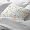 Funda de almohada Decolores Akaroa Multicolor 175 Hilos 45 x 110 cm Al