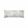 Funda de almohada Decolores Bluff Multicolor 175 Hilos 45 x 110 cm Alg