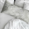 Funda de almohada Decolores Bluff Multicolor 175 Hilos 45 x 110 cm Alg