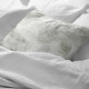 Funda de almohada Decolores Bluff Multicolor 175 Hilos 45 x 110 cm Alg