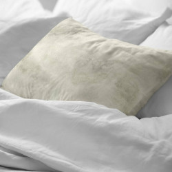 Funda de almohada Decolores Picton Multicolor 175 Hilos 45 x 110 cm Al