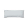 Funda de almohada Kids&Cotton Kanu Beige 175 Hilos 45 x 110 cm