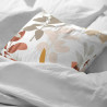Funda de almohada Decolores Paroa Multicolor 175 Hilos 45 x 125 cm Alg