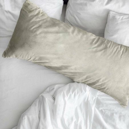 Funda de almohada Decolores Picton Multicolor 175 Hilos 45 x 125 cm Al