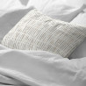 Funda de almohada Decolores Wellington Multicolor 175 Hilos 45 x 125 c