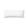 Funda de almohada Peppa Pig Gris Multicolor 175 Hilos 45 x 125 cm 100