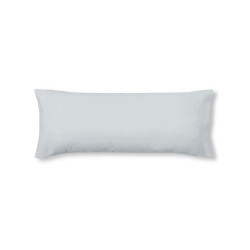 Funda de almohada Kids&Cotton Kanu Beige 175 Hilos 45 x 125 cm