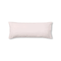 Funda de almohada Kids&Cotton Kanu Rosa 175 Hilos 45 x 125 cm