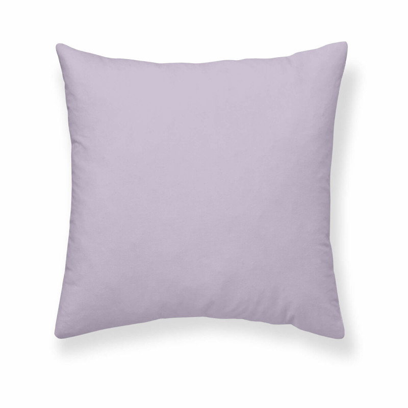 Funda de cojín Decolores Thisle Multicolor Lavanda 50 x 50 cm Algodó Funda de cojín Decolores Thisle Multicolor Lavanda 50 x 50 cm Algodó