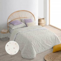 Funda Nórdica Decolores Orewa Multicolor 175 Hilos 140 x 200 cm
