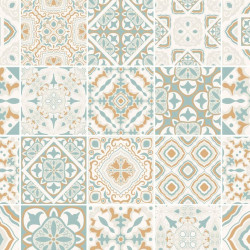 Funda Nórdica Decolores Tauranga Multicolor 175 Hilos 155 x 220 cm